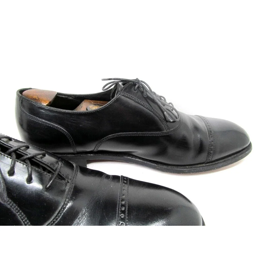 Florsheim Lexington Cap Toe Oxfords Size US 11.5